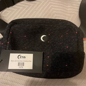 ZYIA Crossbody Bag